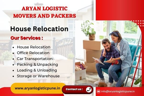 Aryan Logistic Movers and Packers