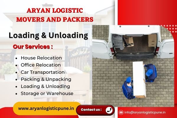 Aryan Logistic Movers and Packers