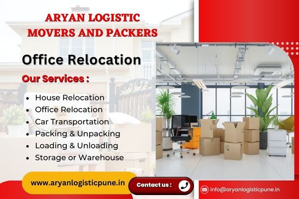 Aryan Logistic Movers and Packers