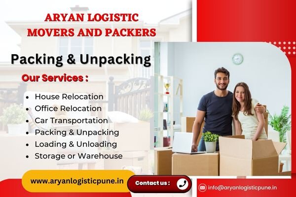 Aryan Logistic Movers and Packers