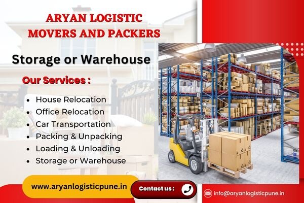 Aryan Logistic Movers and Packers